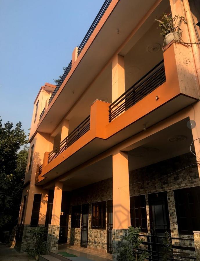 Karwaan Homestay Rishīkesh 外观 照片