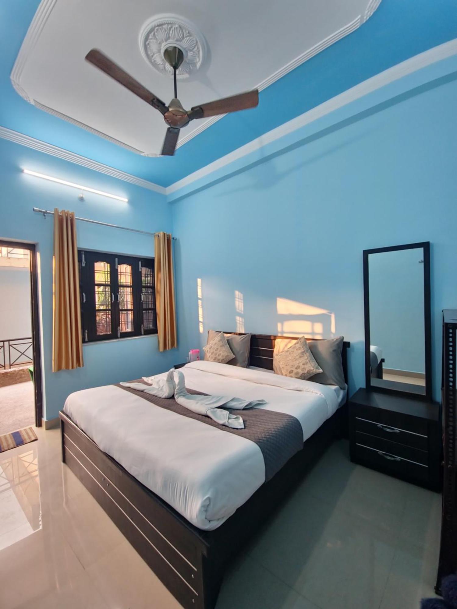 Karwaan Homestay Rishīkesh 外观 照片