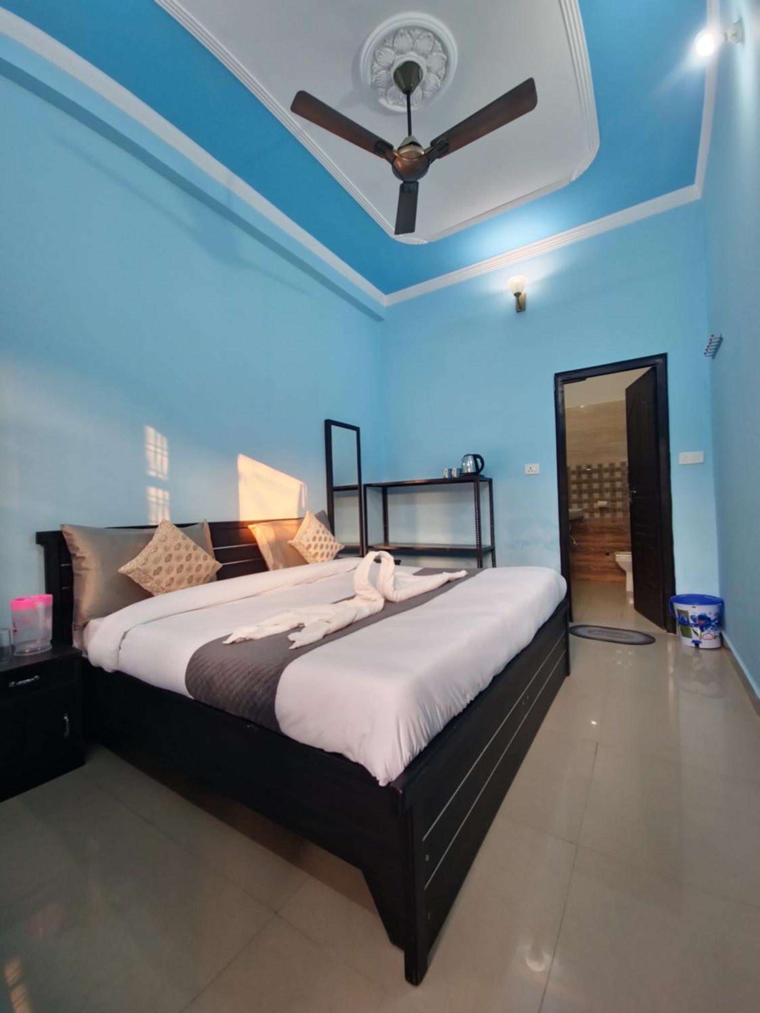 Karwaan Homestay Rishīkesh 外观 照片