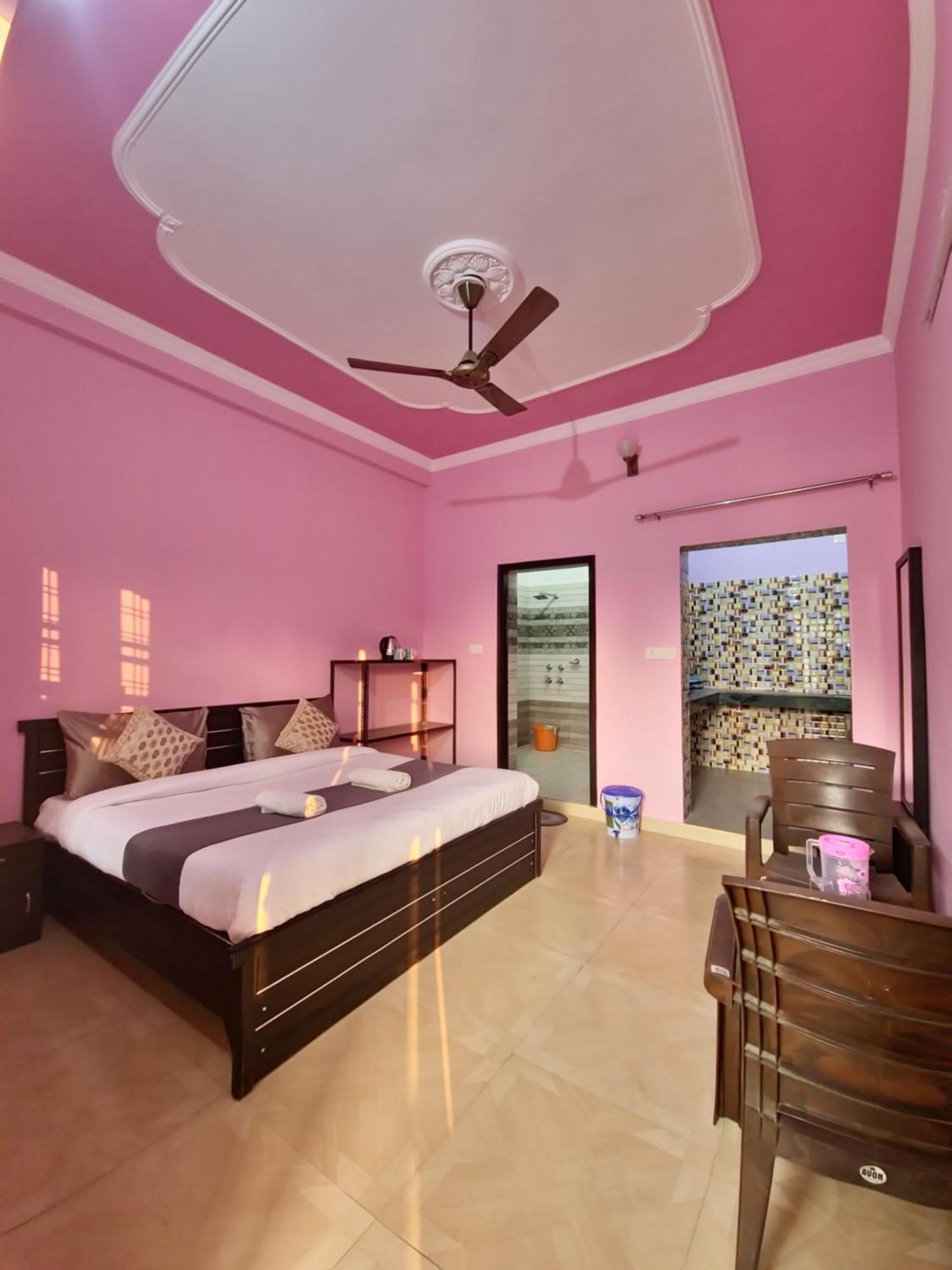 Karwaan Homestay Rishīkesh 外观 照片