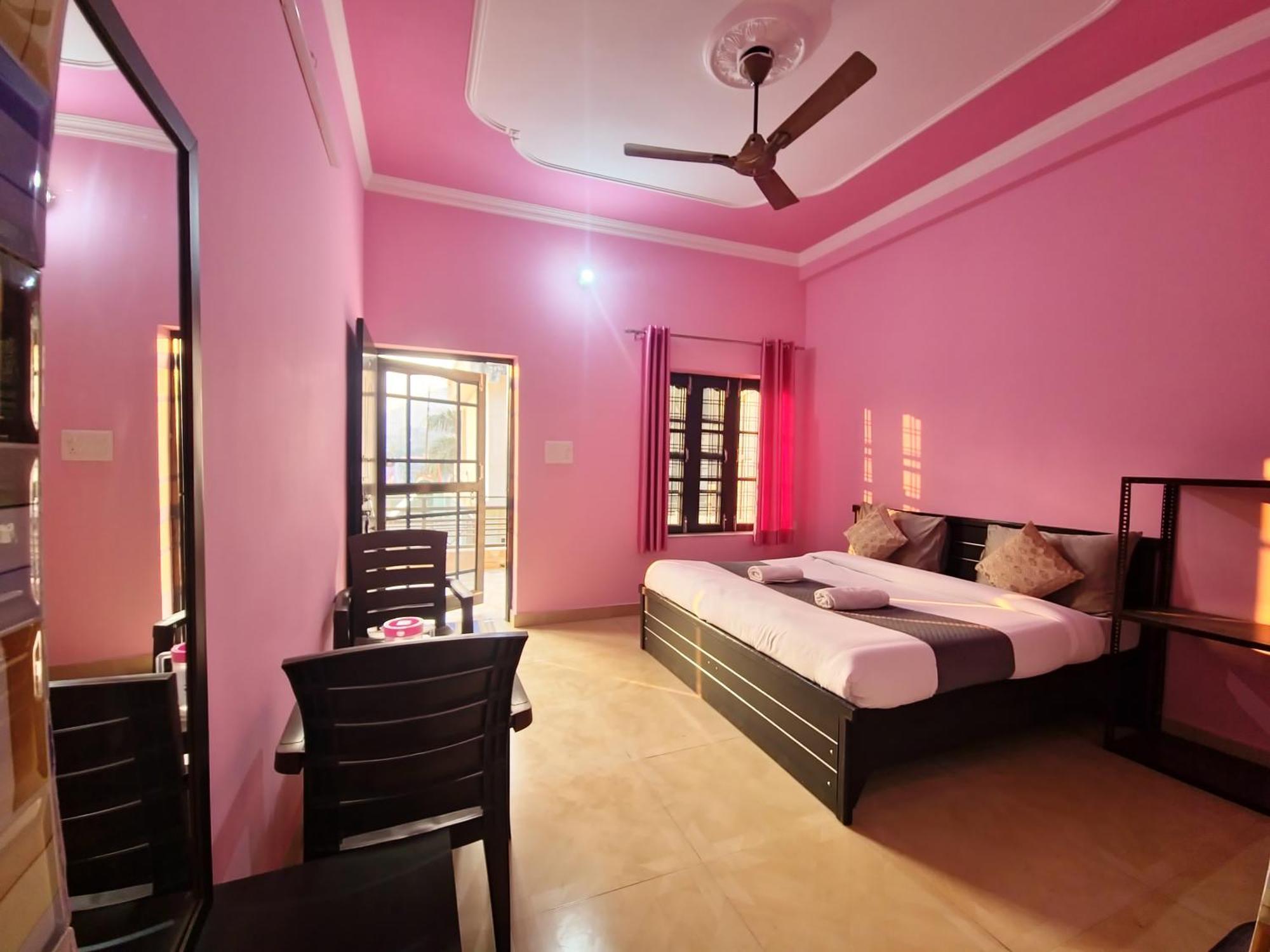 Karwaan Homestay Rishīkesh 外观 照片