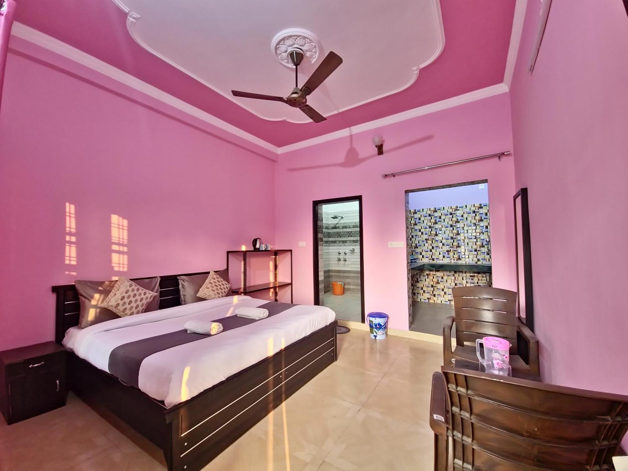 Karwaan Homestay Rishīkesh 外观 照片