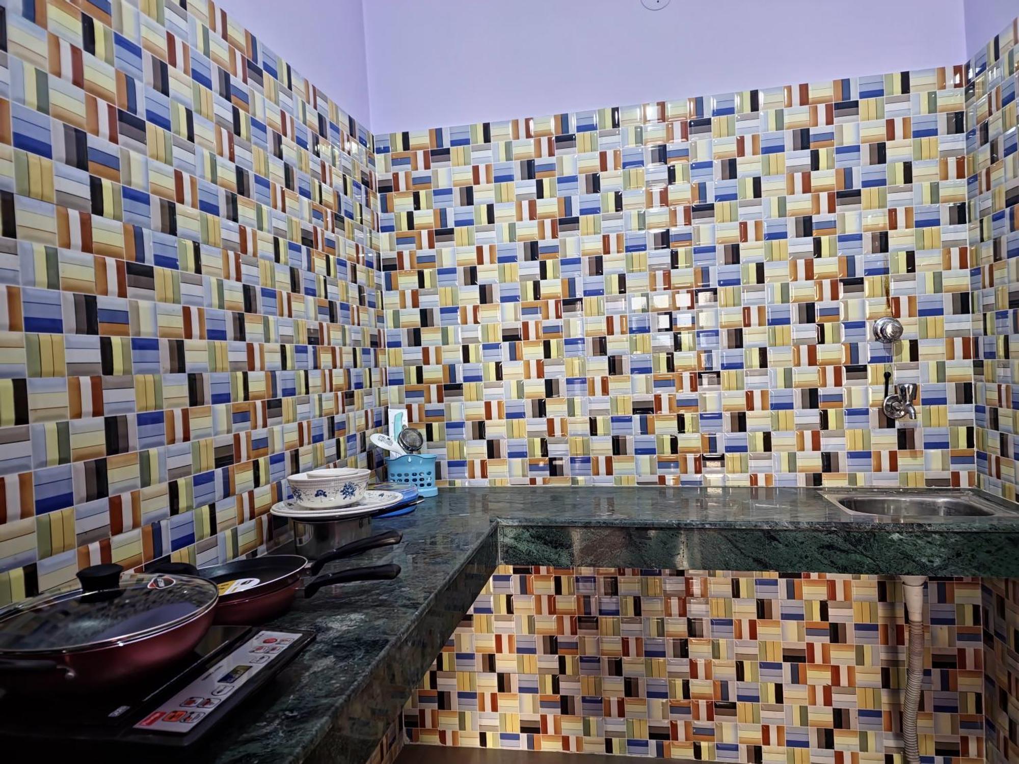 Karwaan Homestay Rishīkesh 外观 照片