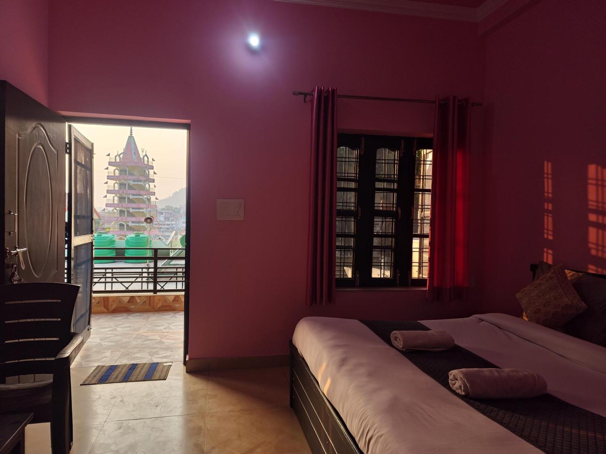 Karwaan Homestay Rishīkesh 外观 照片