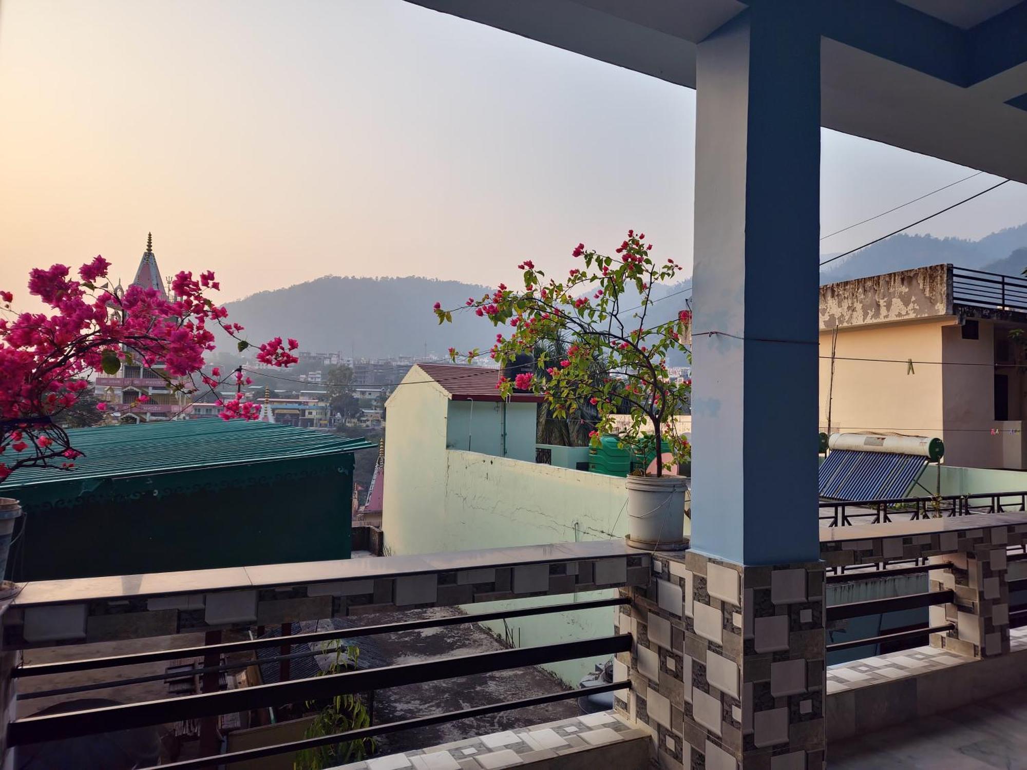 Karwaan Homestay Rishīkesh 外观 照片