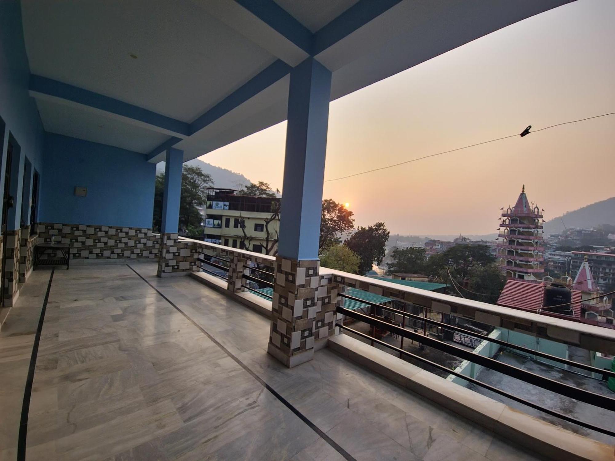 Karwaan Homestay Rishīkesh 外观 照片
