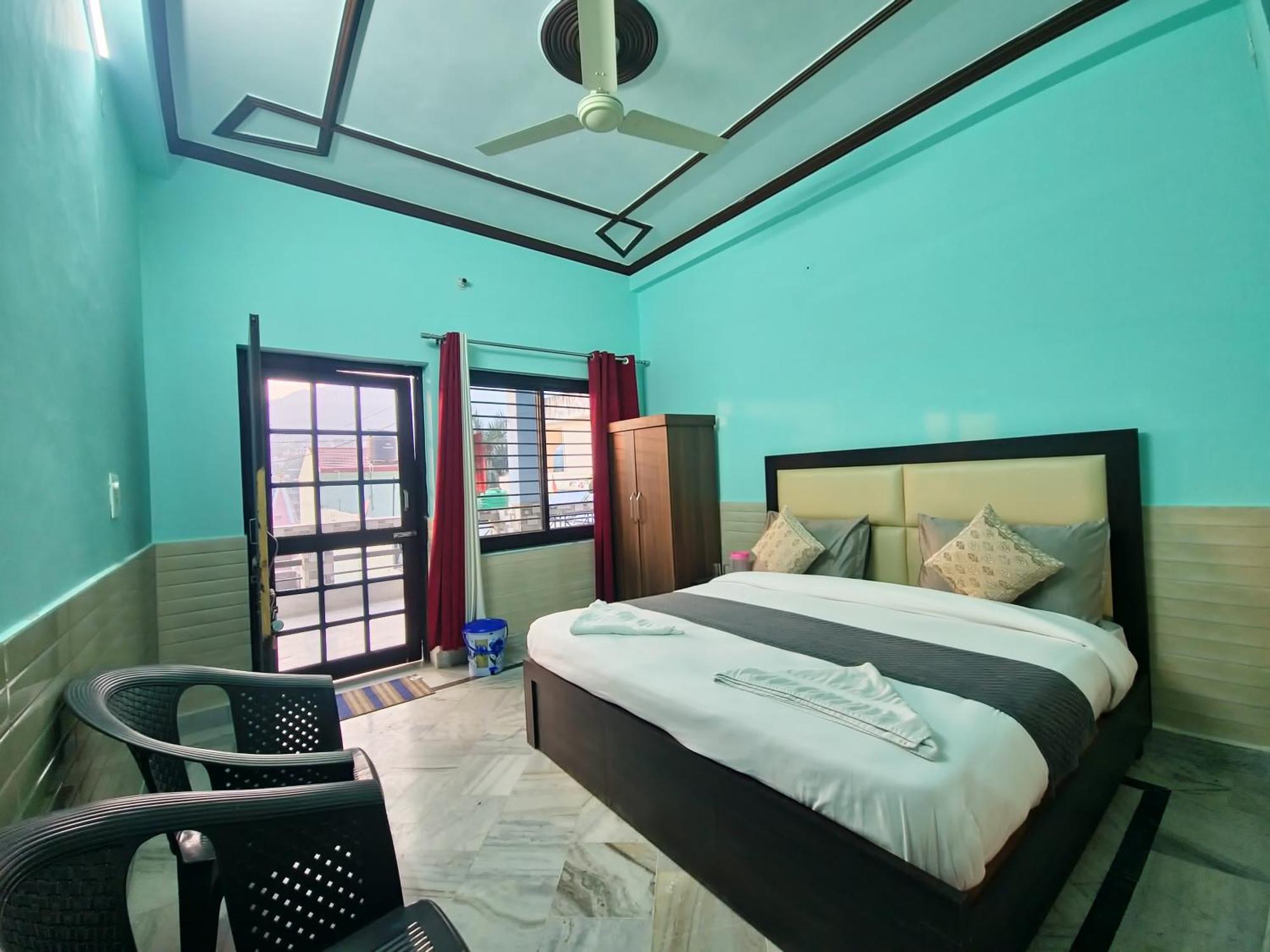 Karwaan Homestay Rishīkesh 外观 照片