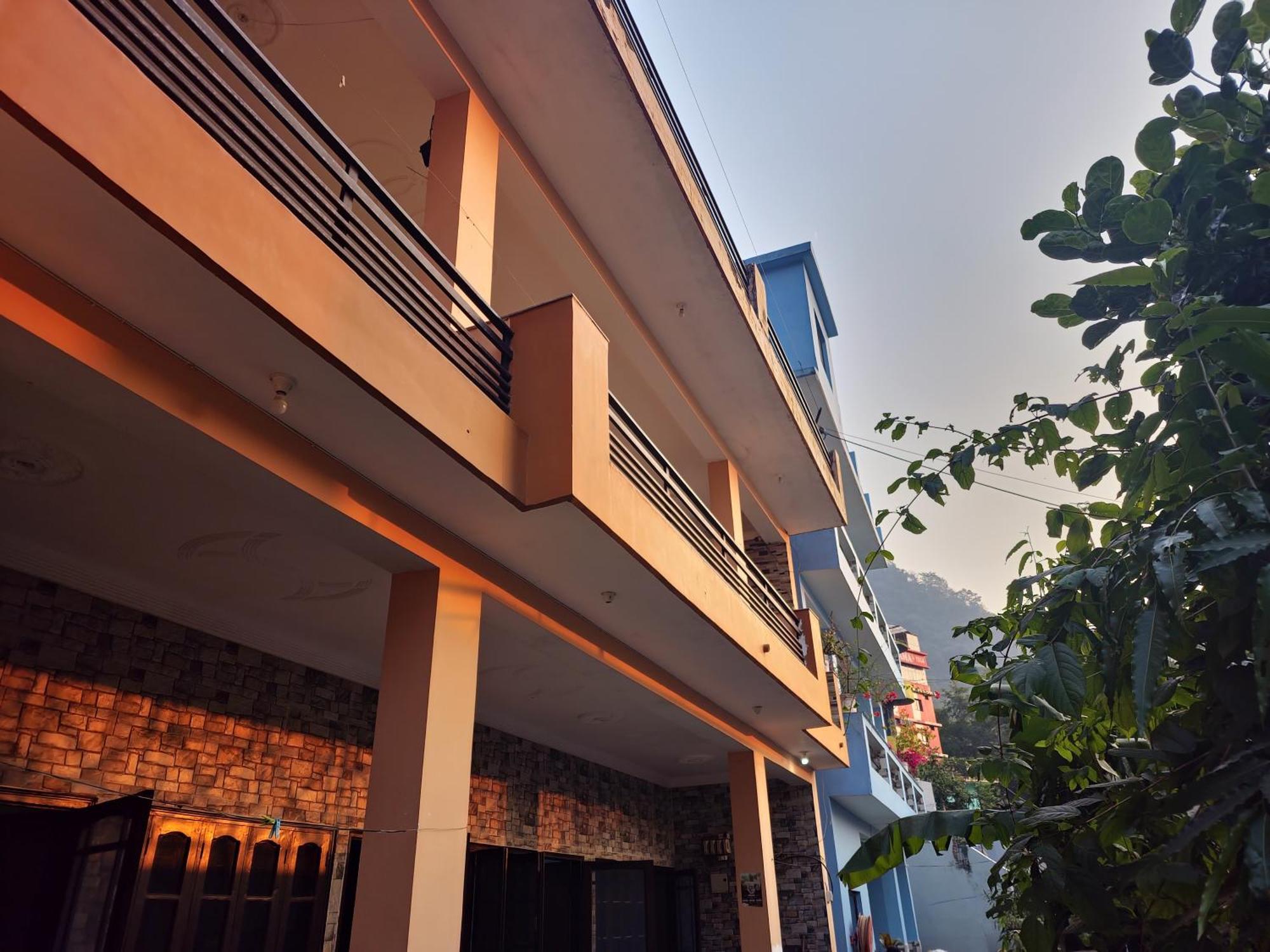 Karwaan Homestay Rishīkesh 外观 照片