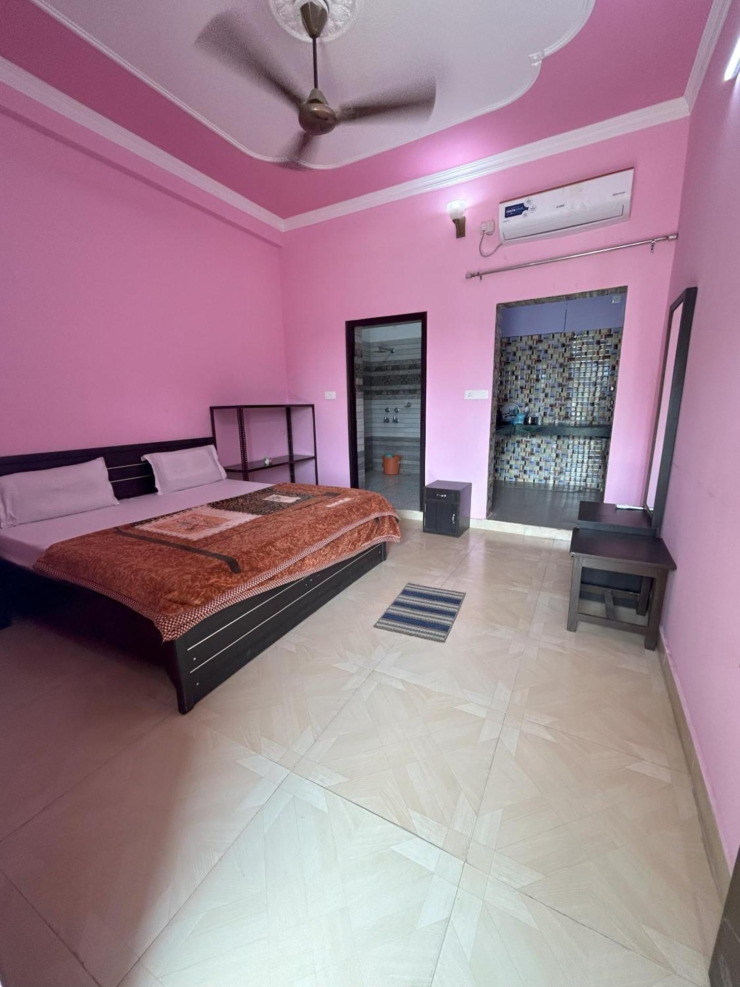Karwaan Homestay Rishīkesh 外观 照片