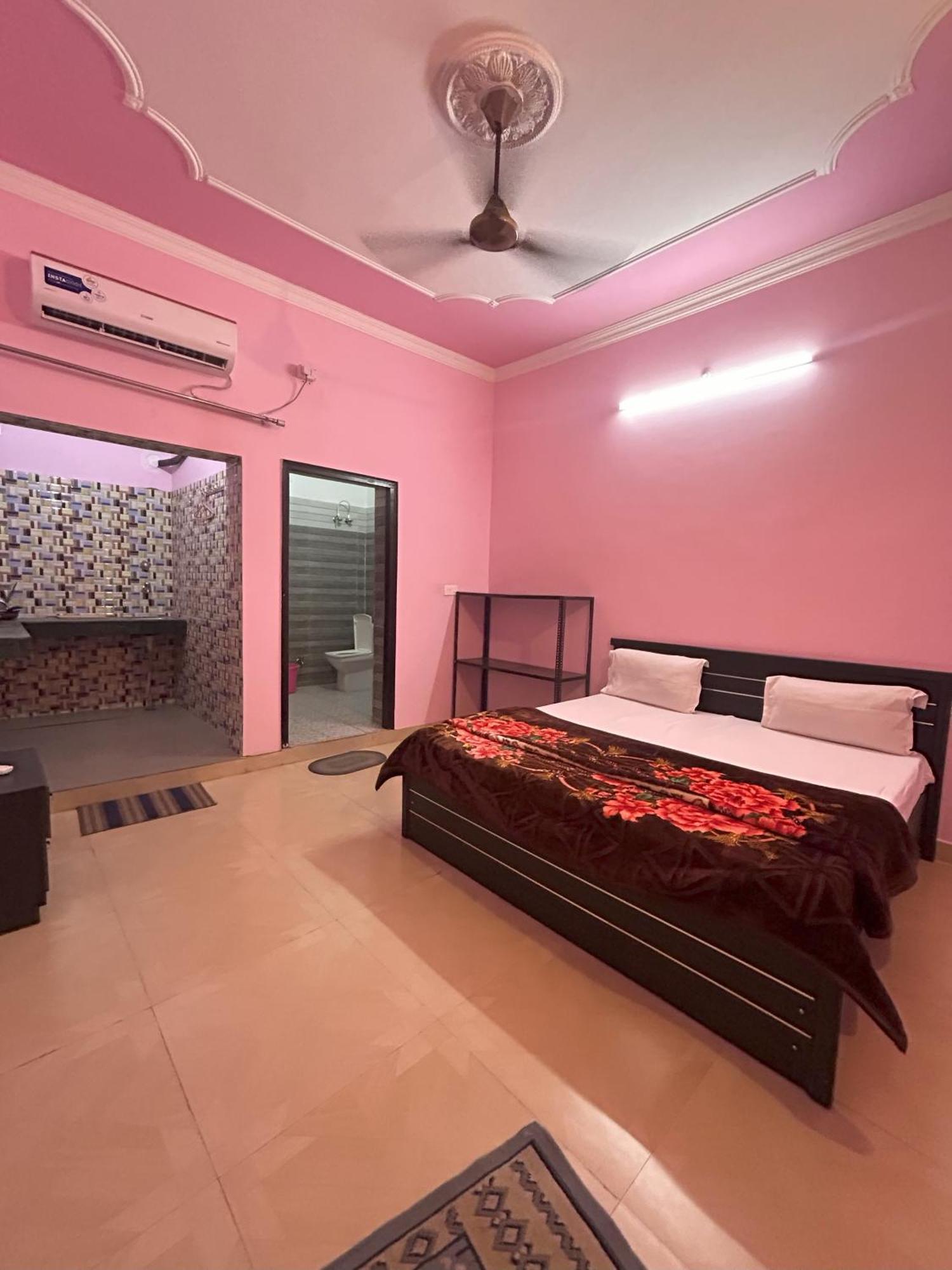 Karwaan Homestay Rishīkesh 外观 照片